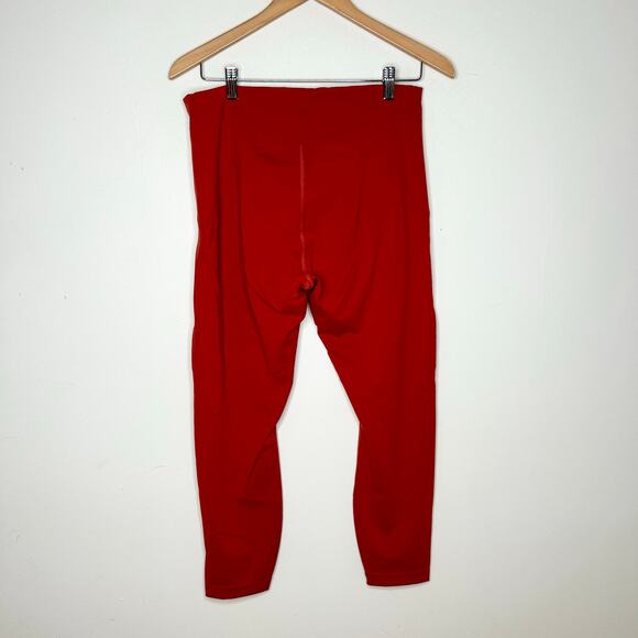 Lululemon InStill High-Rise Tights Leggings 25" Cayenne - Picture 5 of 6